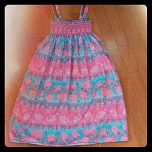 Juniors dress